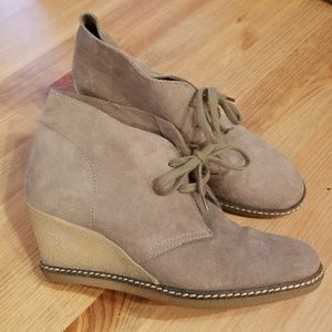 J. Crew MacAlister Wedge